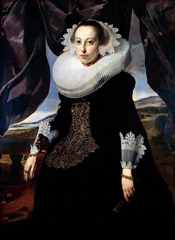 Portrait of a Woman 